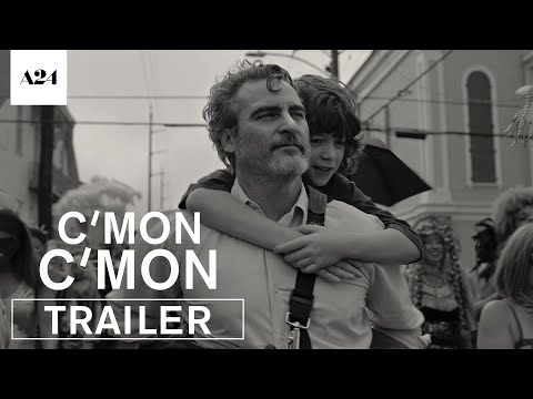 C'mon C'mon trailer