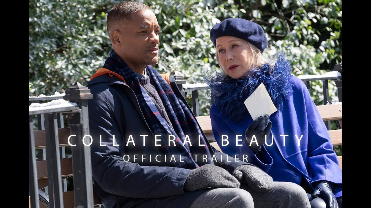 Watch Collateral Beauty Theatrical Trailer #2 — Official Trailer