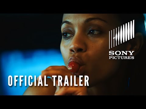 Colombiana trailer