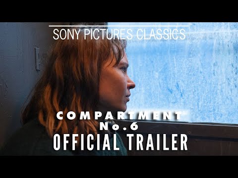 Compartment No. 6 trailer