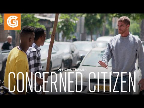 Concerned Citizen trailer