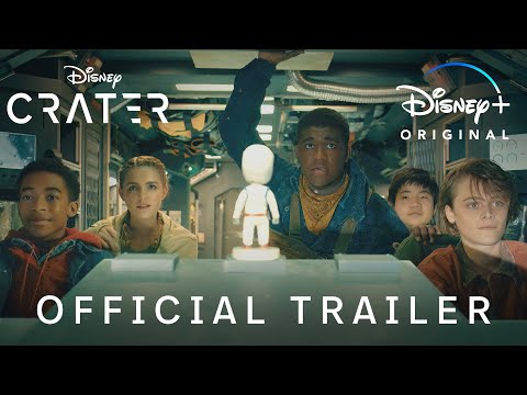 Crater trailer