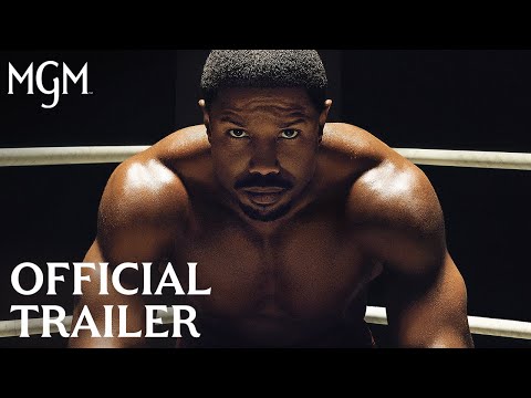 Creed III trailer