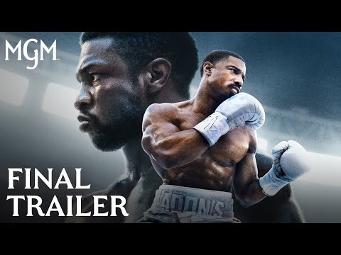 Creed III trailer