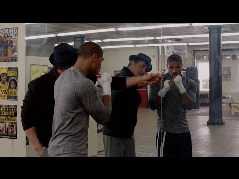Creed trailer
