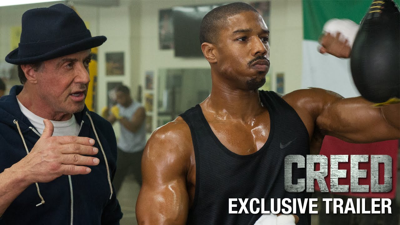 Watch Creed Theatrical Trailer #2 — Official Trailer