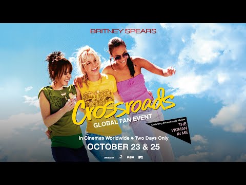 Crossroads trailer