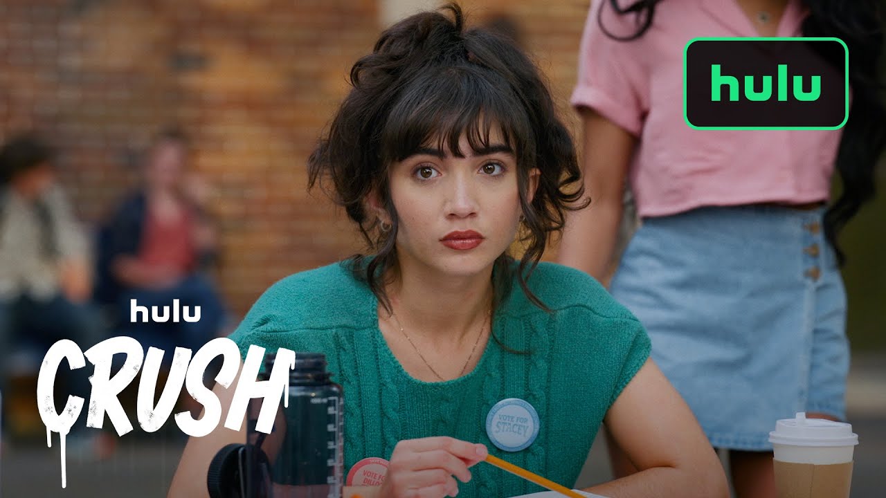 Watch Crush Official Trailer — Official Trailer