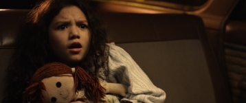The Curse of La Llorona photo