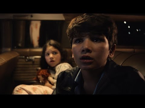 The Curse of La Llorona trailer