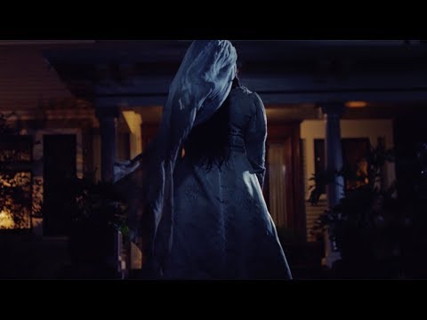 The Curse of La Llorona trailer