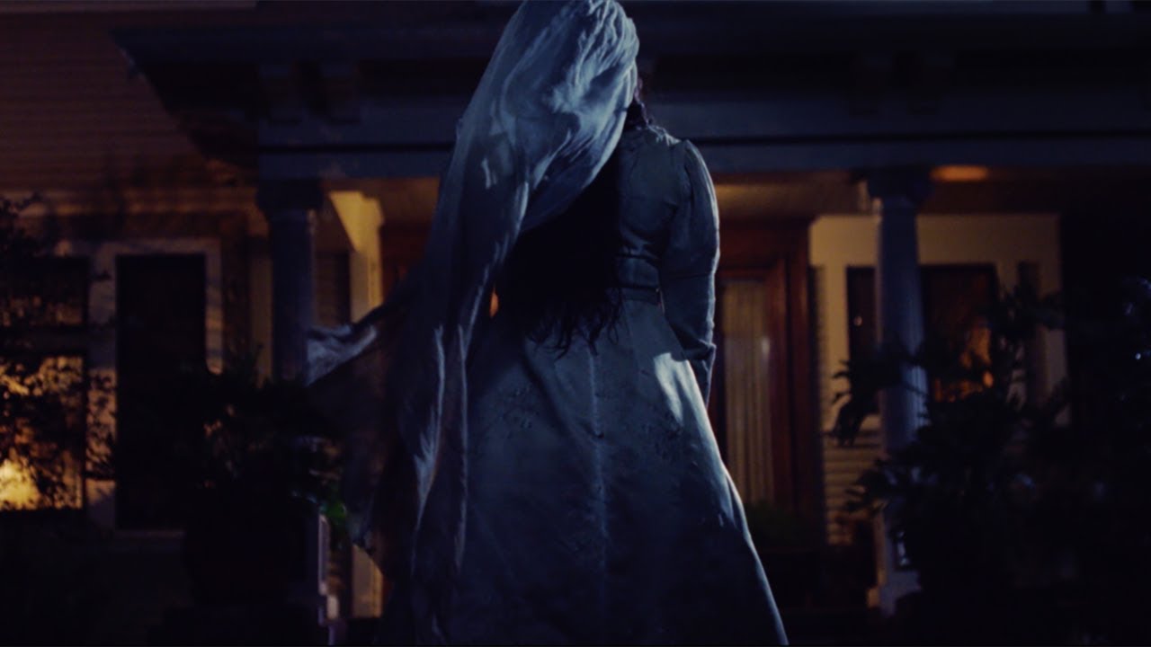 Watch The Curse of La Llorona Official Trailer #2 — Official Trailer