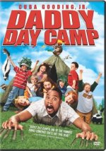 Daddy Day Camp Movie Poster