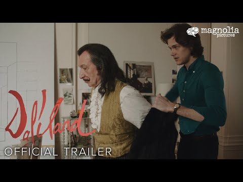 Dal&iacute;land trailer