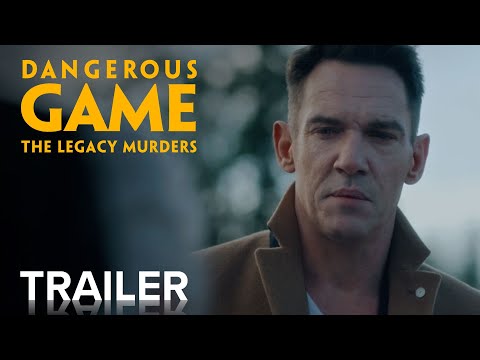 Dangerous Game: The Legacy Murders trailer