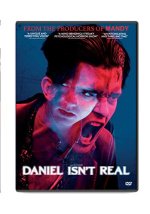Daniel Isn't Real Movie Poster
