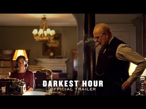 Darkest Hour trailer
