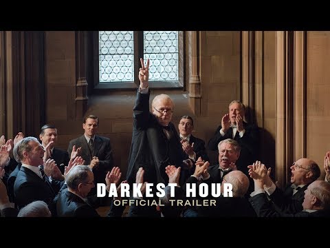 Darkest Hour trailer
