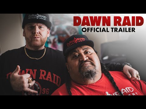 Dawn Raid trailer