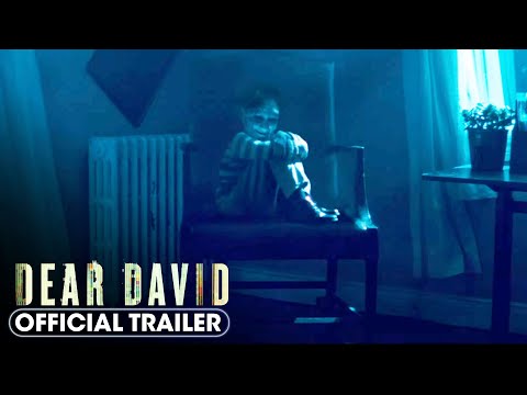 Dear David trailer