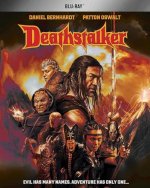 Deathstalker Movie Poster