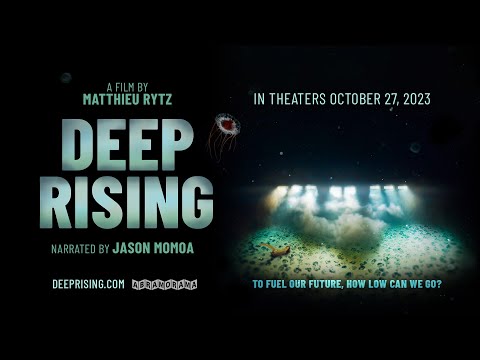 Deep Rising trailer