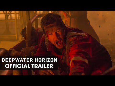 Deepwater Horizon trailer