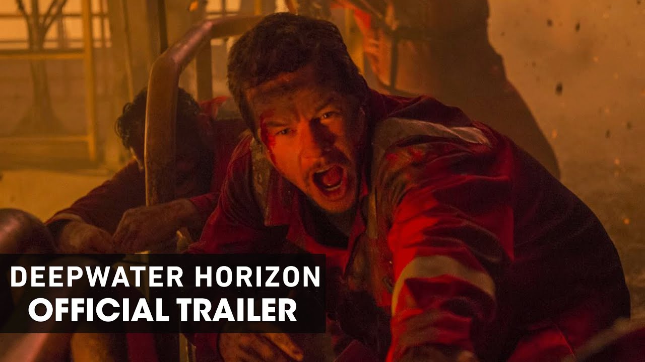 Watch Deepwater Horizon Theatrical Trailer — Official Trailer