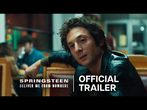 Springsteen: Deliver Me From Nowhere trailer
