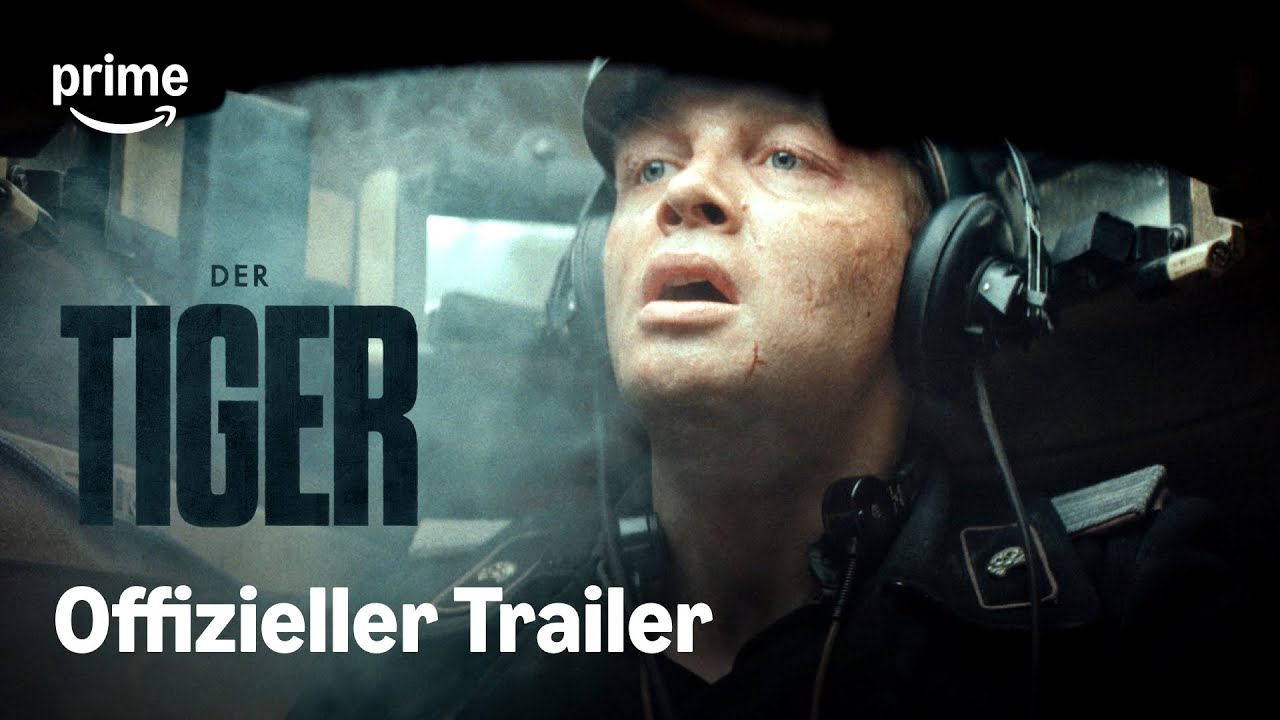 Watch Der Tiger German Trailer — Official Trailer