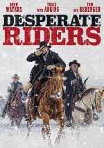 Desperate Riders poster