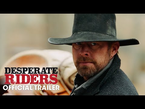 Desperate Riders trailer