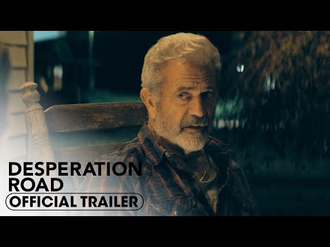 Desperation Road trailer