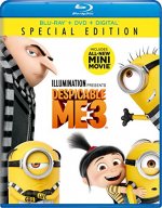 Despicable Me 3 Movie Poster