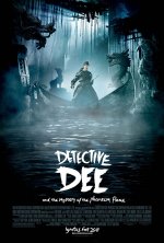 Detective Dee and the Mystery of the Phantom Flame poster