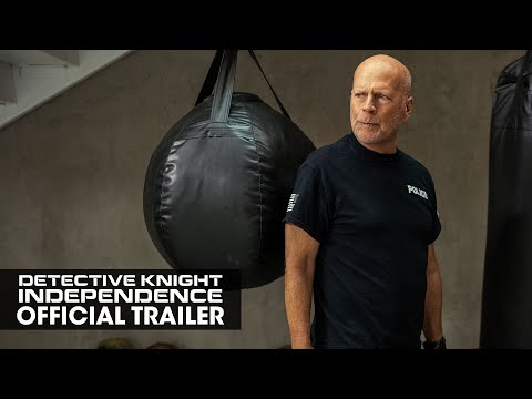 Detective Knight: Independence trailer