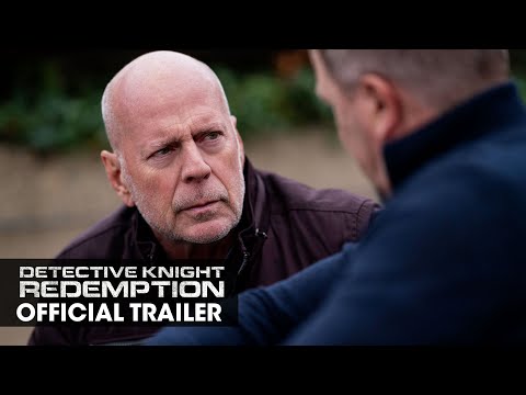 Detective Knight: Redemption trailer