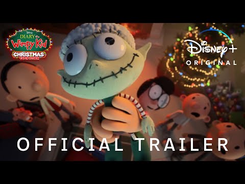 Diary of a Wimpy Kid Christmas: Cabin Fever trailer