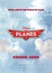 Disney's Planes Movie Poster