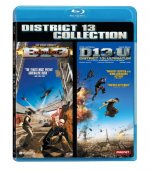 District 13: Ultimatum Movie Poster