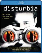 Disturbia Movie Poster