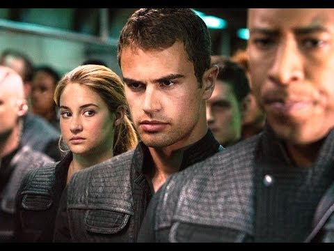 Divergent trailer