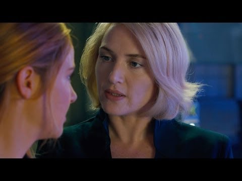 Divergent trailer
