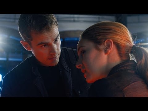 Divergent trailer
