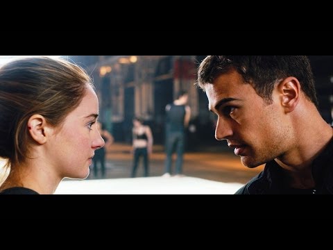 Divergent trailer