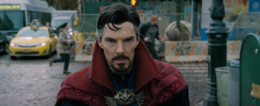 Doctor Strange in the Multiverse of Madness photo