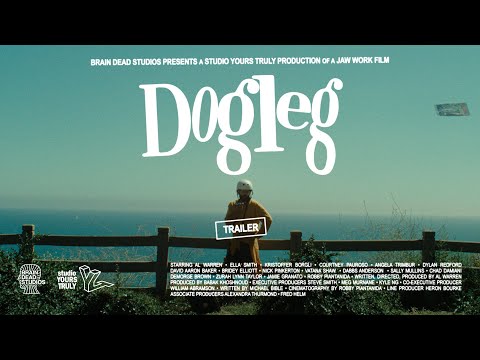 Dogleg trailer