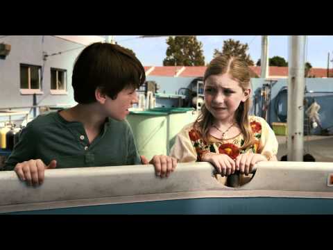 Dolphin Tale trailer