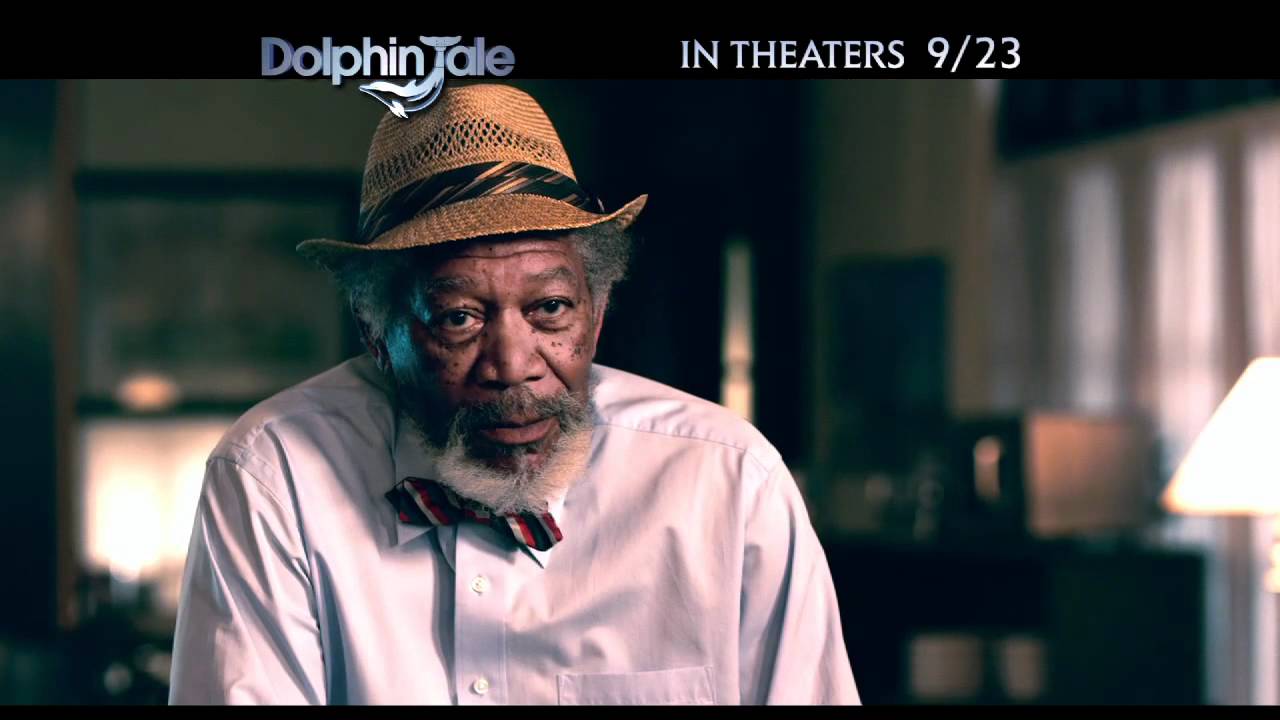 Watch Dolphin Tale TV Spot #4 — Official Trailer