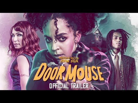 Door Mouse trailer